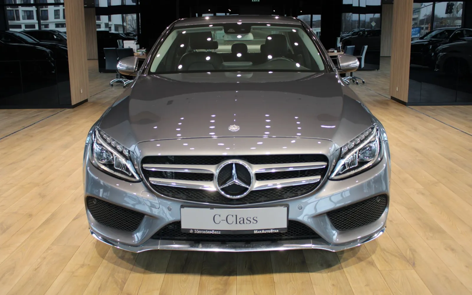 C 220d, 4 од 4