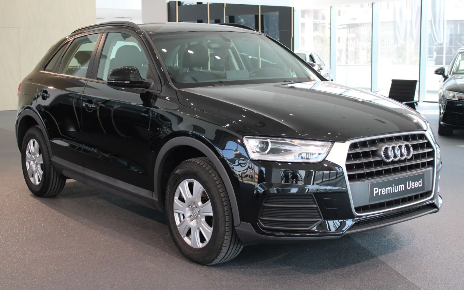 Q3 2.0 TDI, 1 од 4