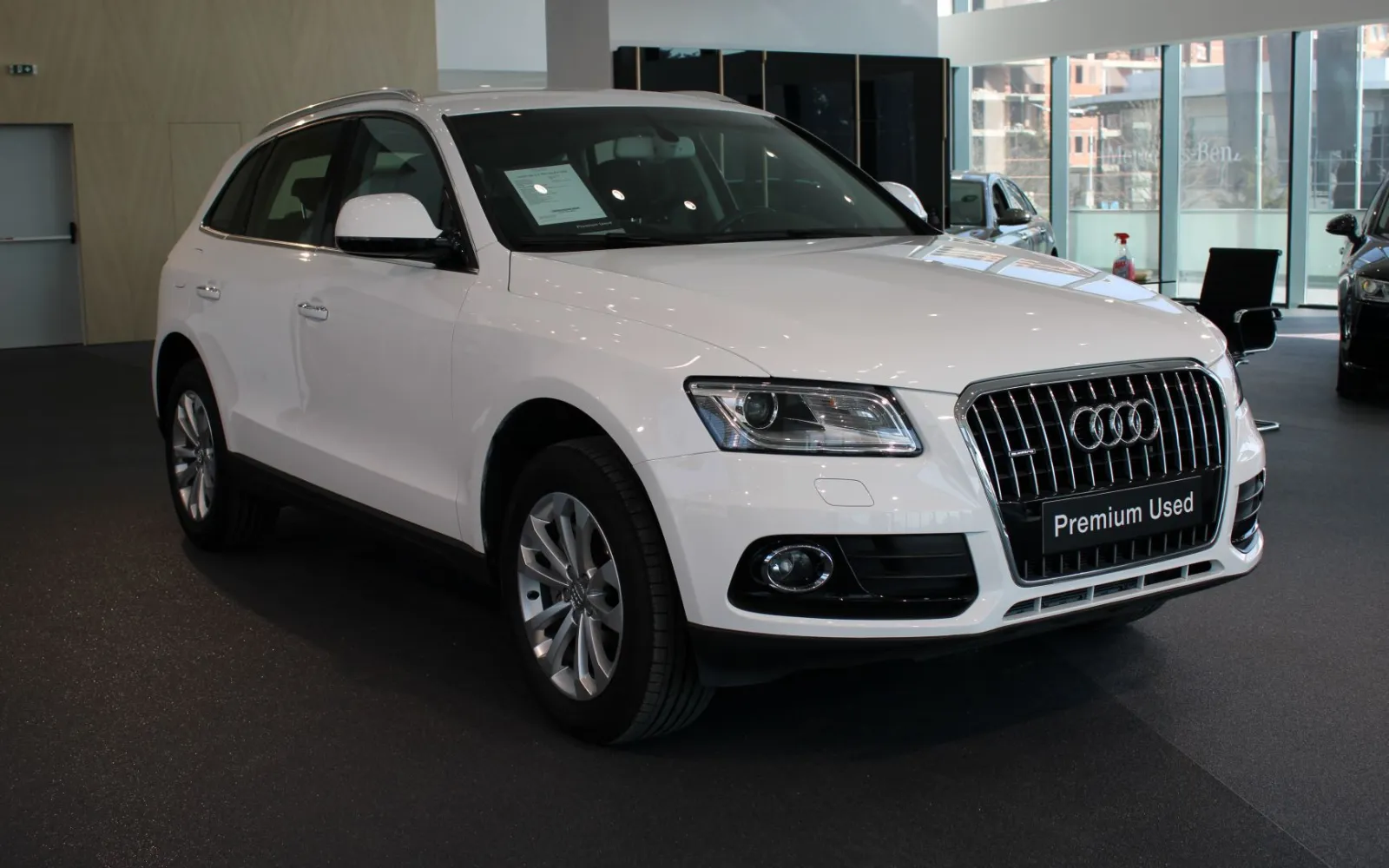 AUDI Q5 2.0 TDI QUATTRO, 1 од 5