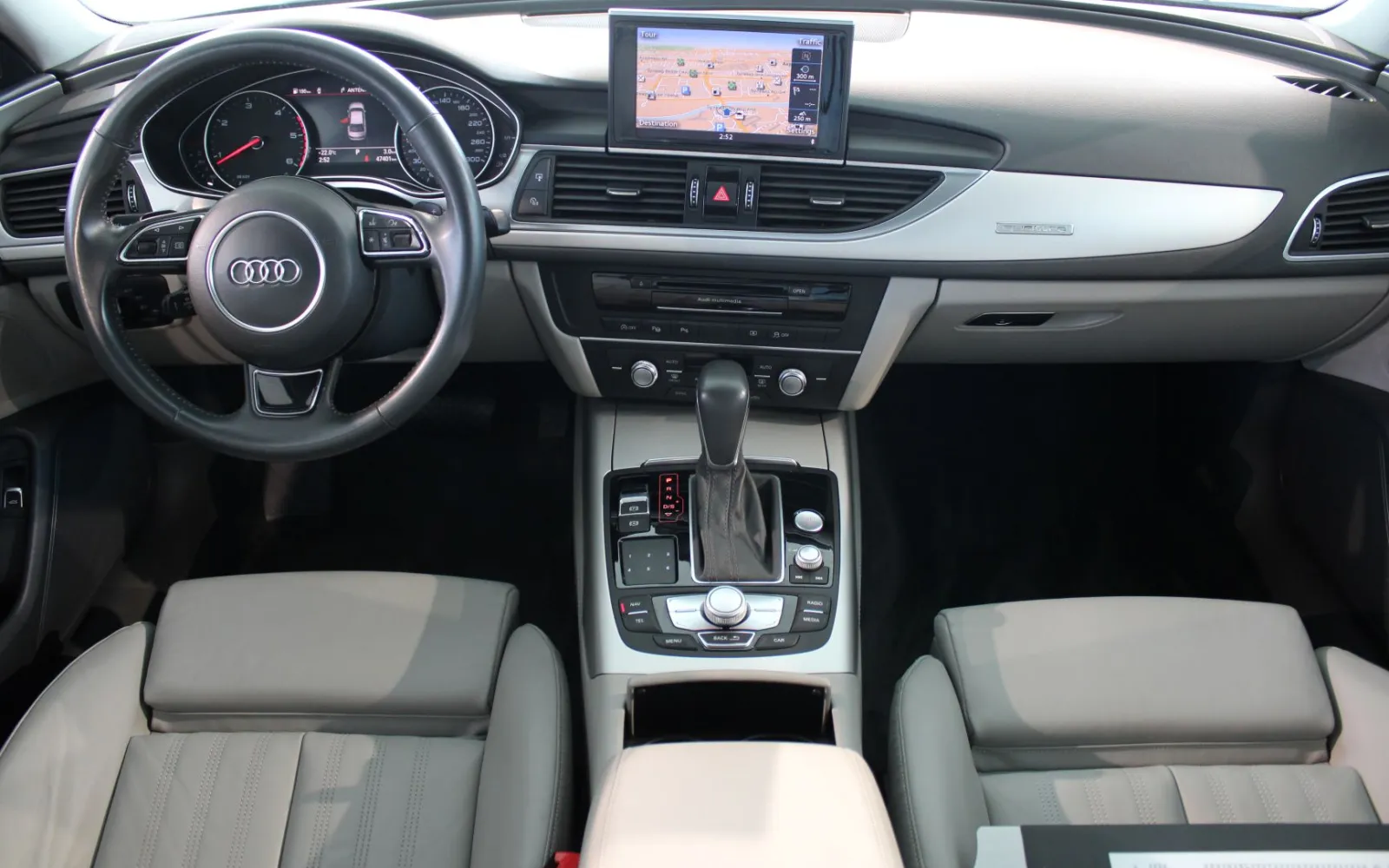 A6 3.0 TDI Quatrro S-Line, 3 од 4