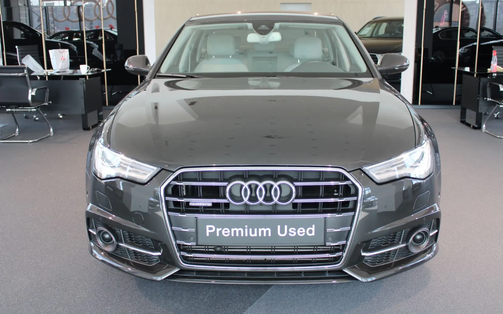 A6 3.0 TDI Quatrro S-Line, 4 од 4