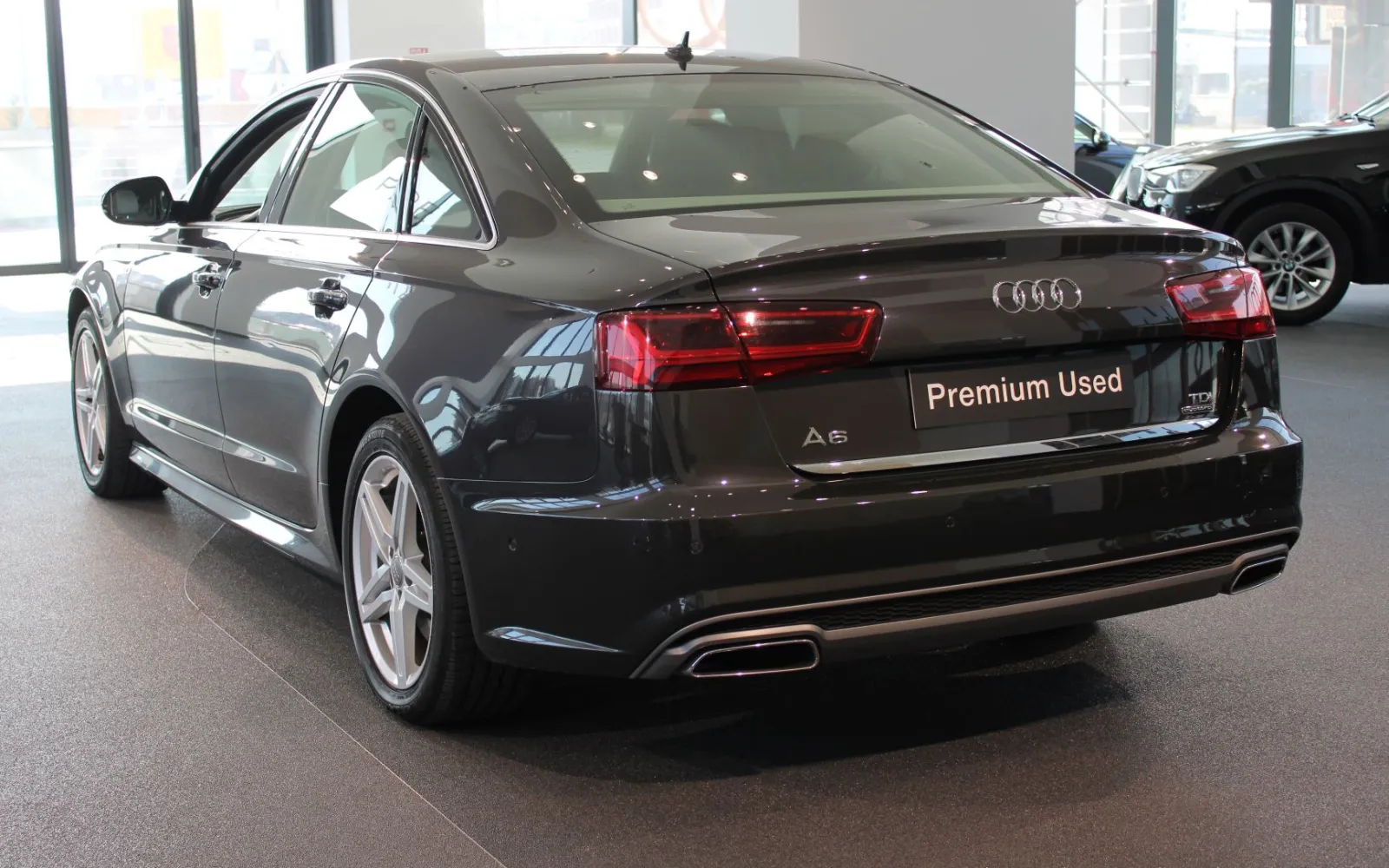 A6 3.0 TDI Quatrro S-Line, 2 од 4