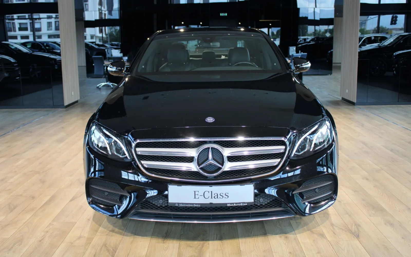E 220 d, 4 од 4