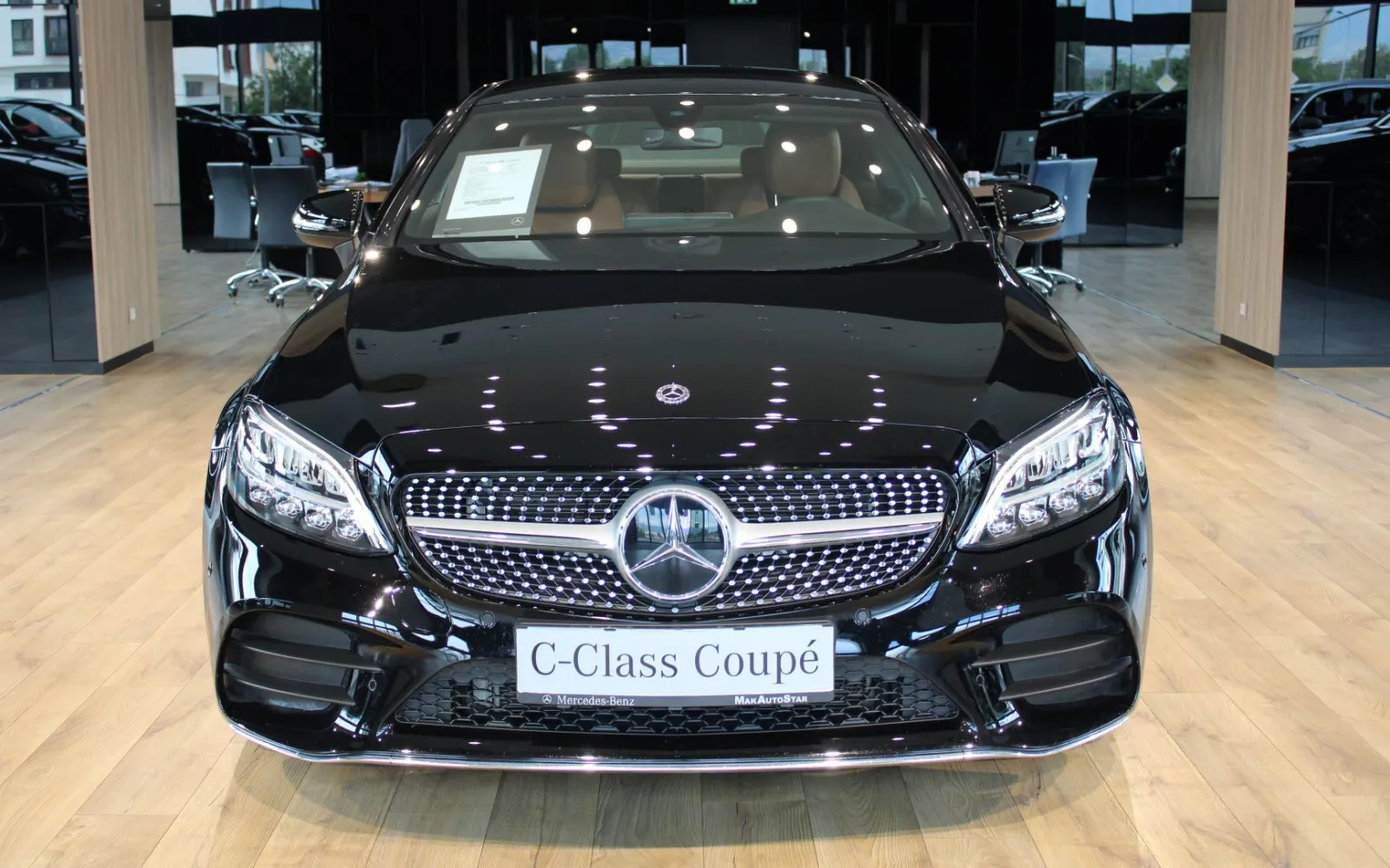 C 220d 4Matic Coupe, 4 од 4