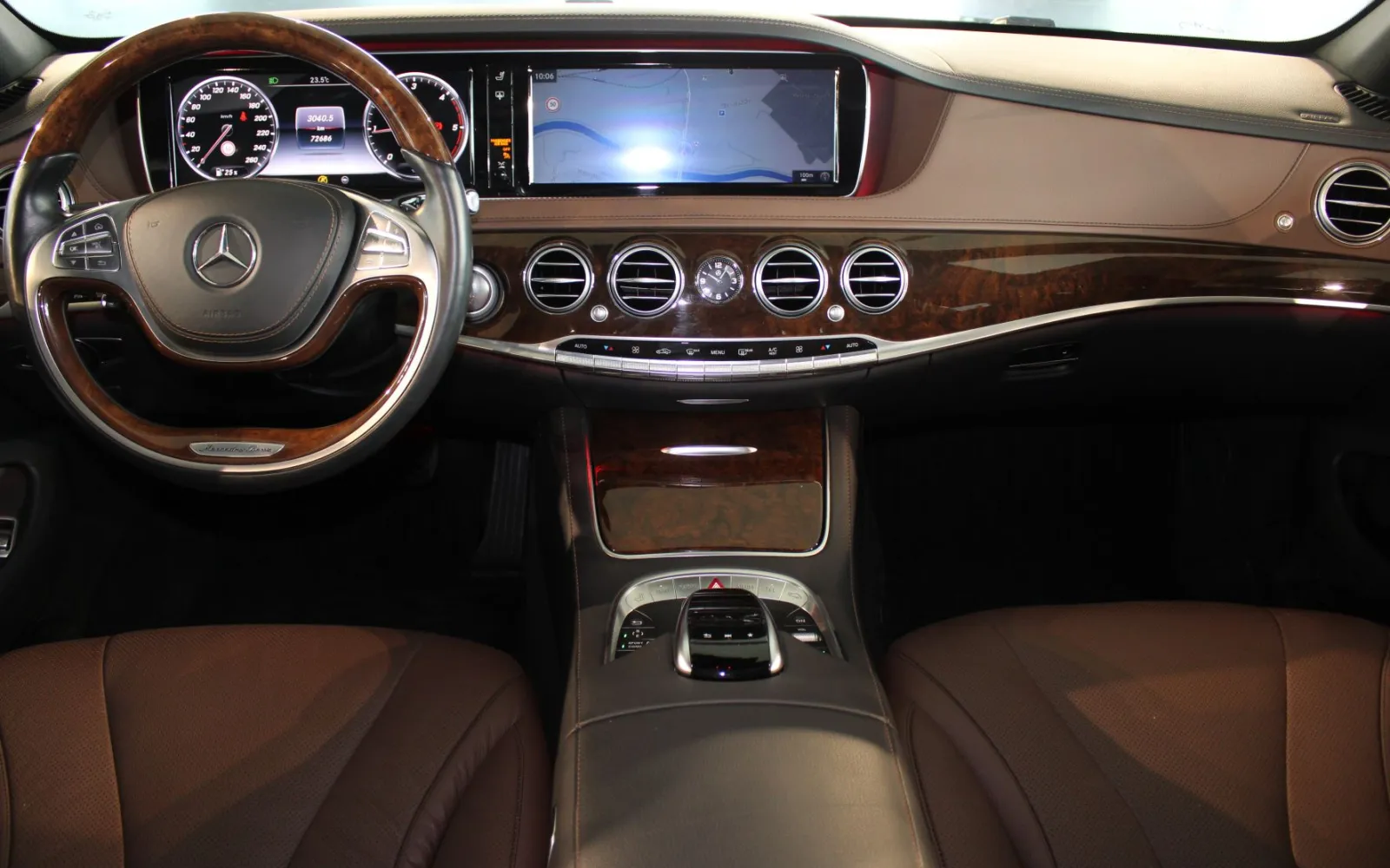 S 350d 4Matic, 3 од 4