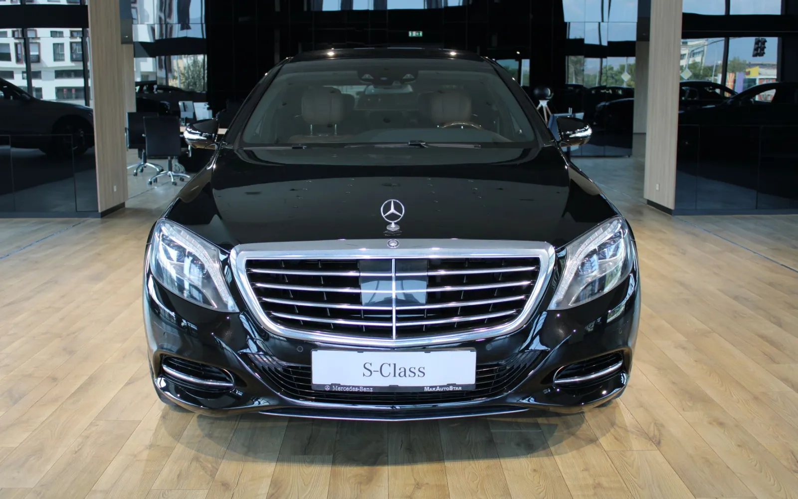 S 350d 4Matic, 4 од 4
