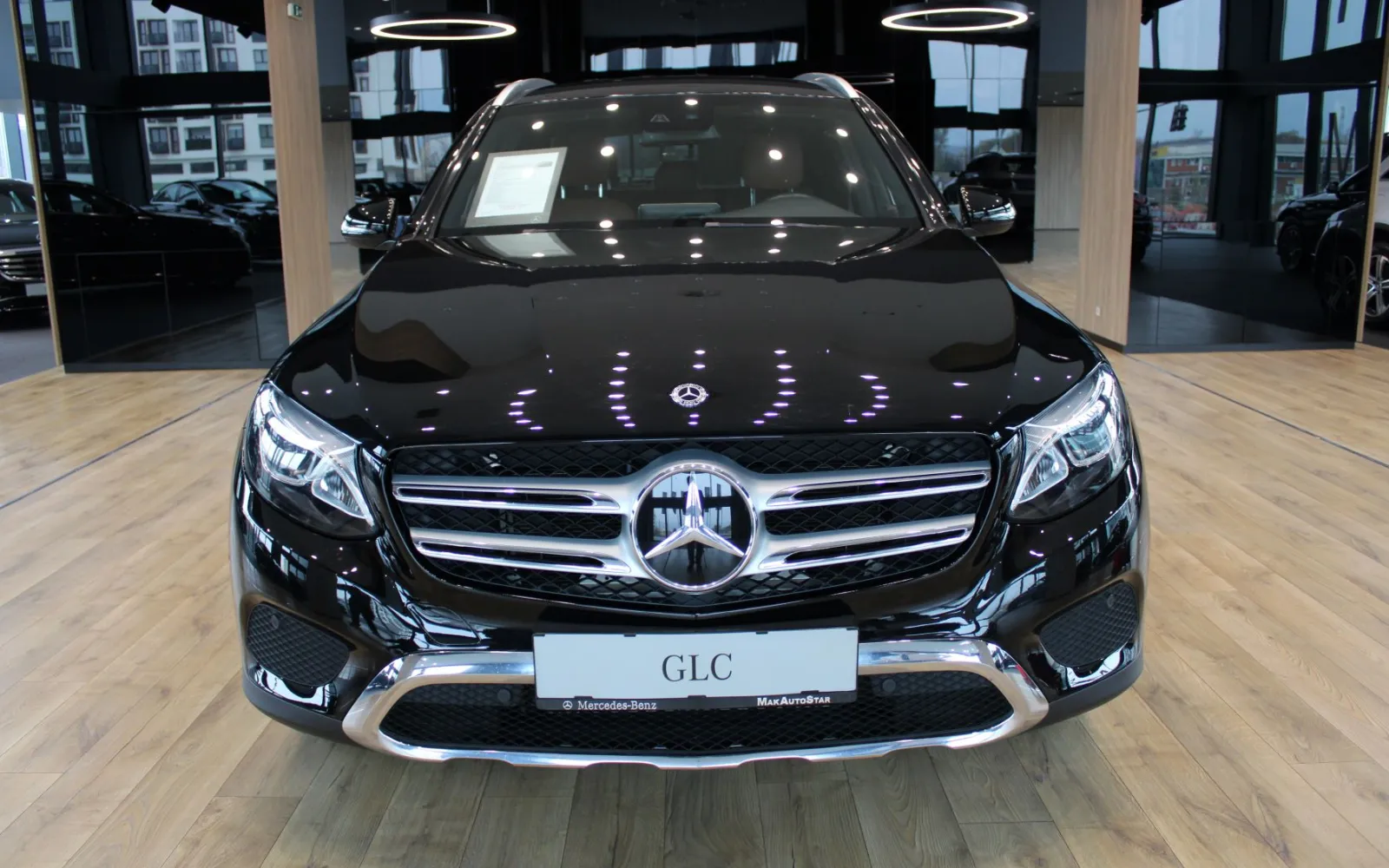 GLC 250d 4Matic, 4 од 4