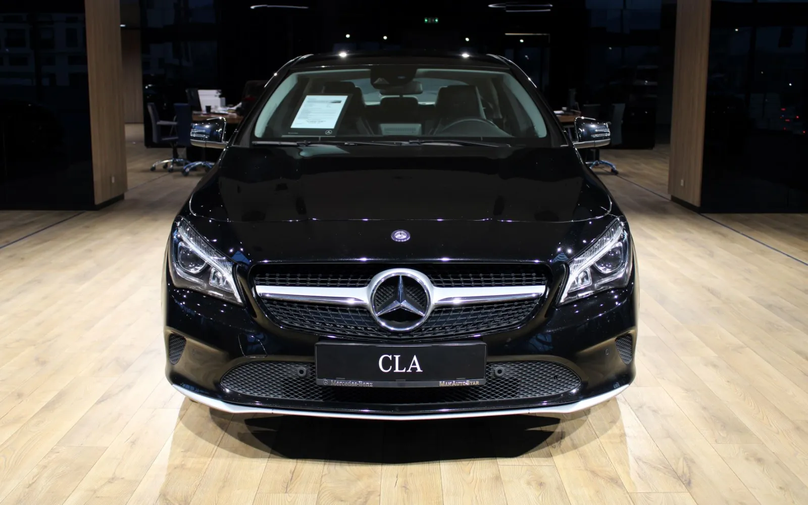 CLA 220d 4Matic, 4 од 4