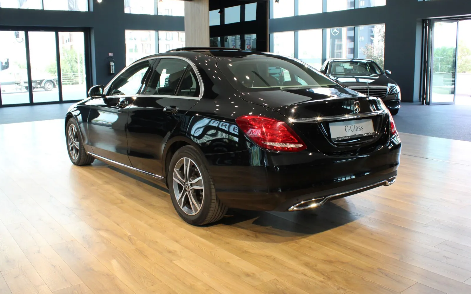 C 220d, 3 од 5