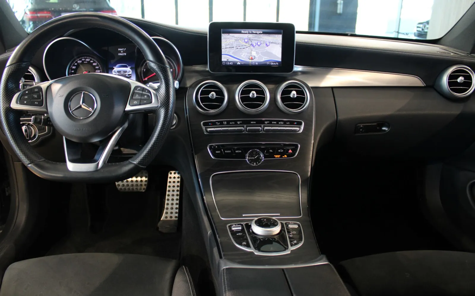 C 250d 4Matic Coupe, 3 од 4