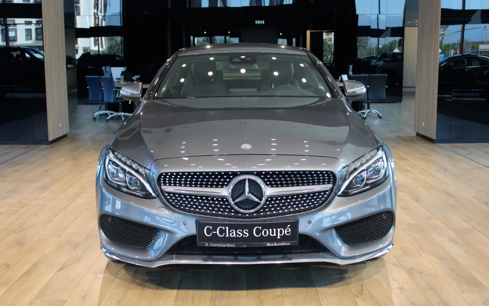 C 250d 4Matic Coupe, 4 од 4