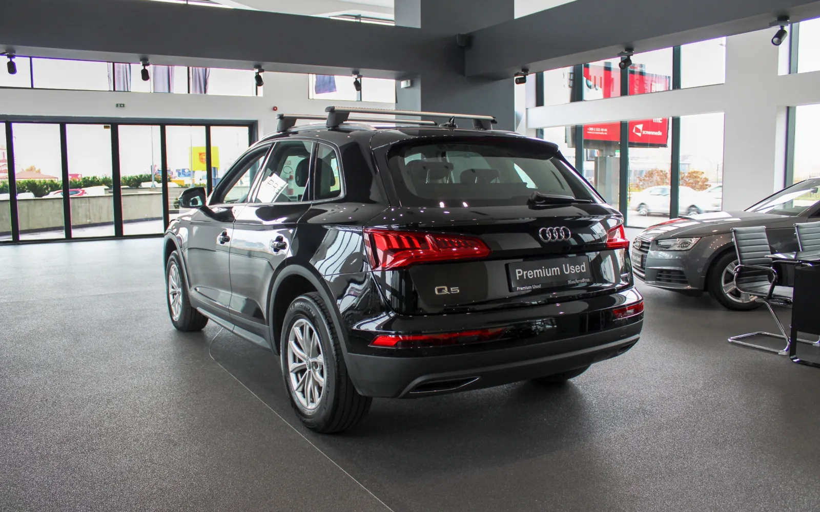 AUDI Q5 2.0 TDi Quattro, 2 од 4