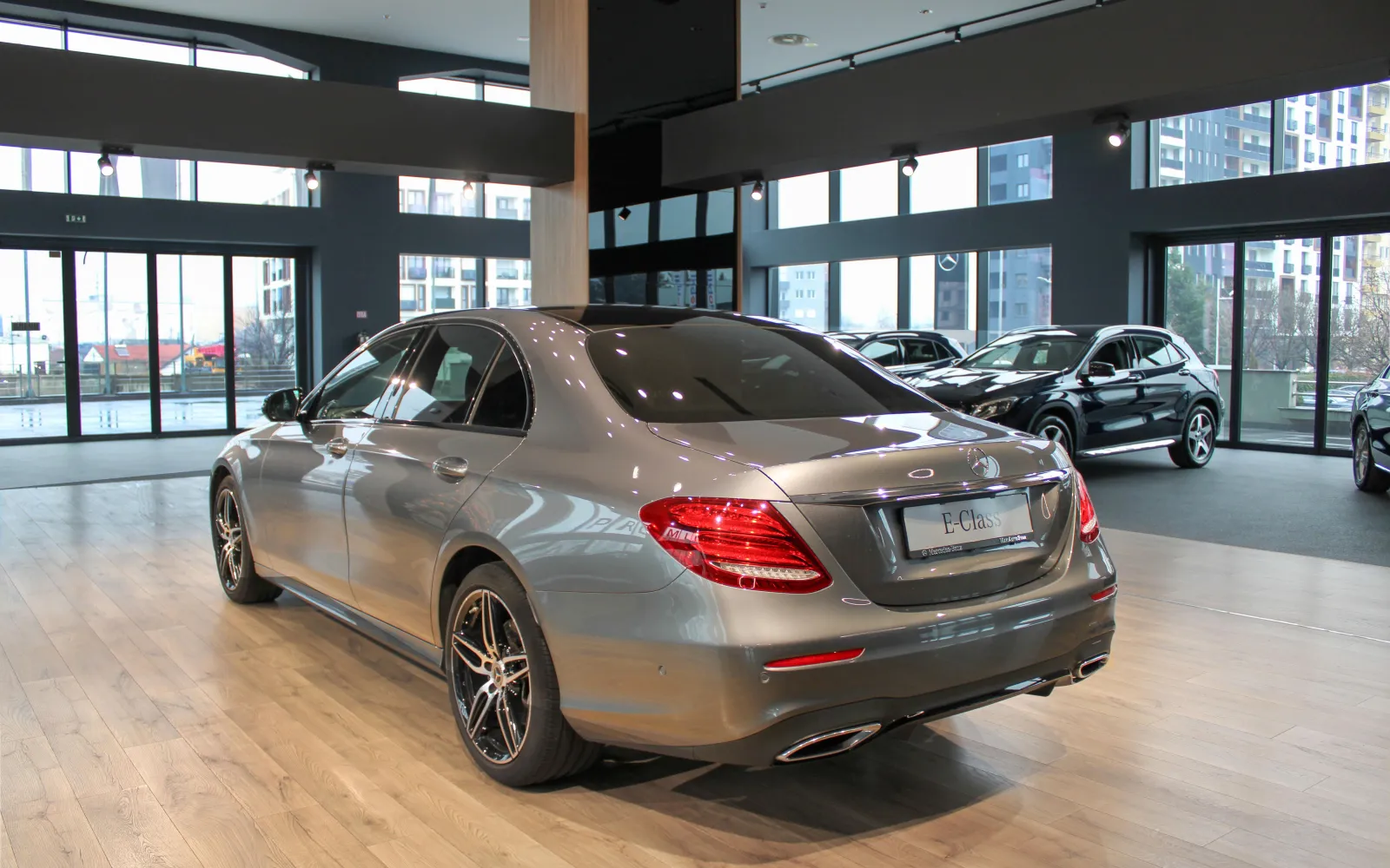 E 400d 4Matic, 2 од 4