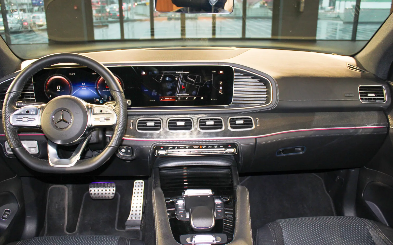 GLE 400d 4Matic Coupe, 3 од 4