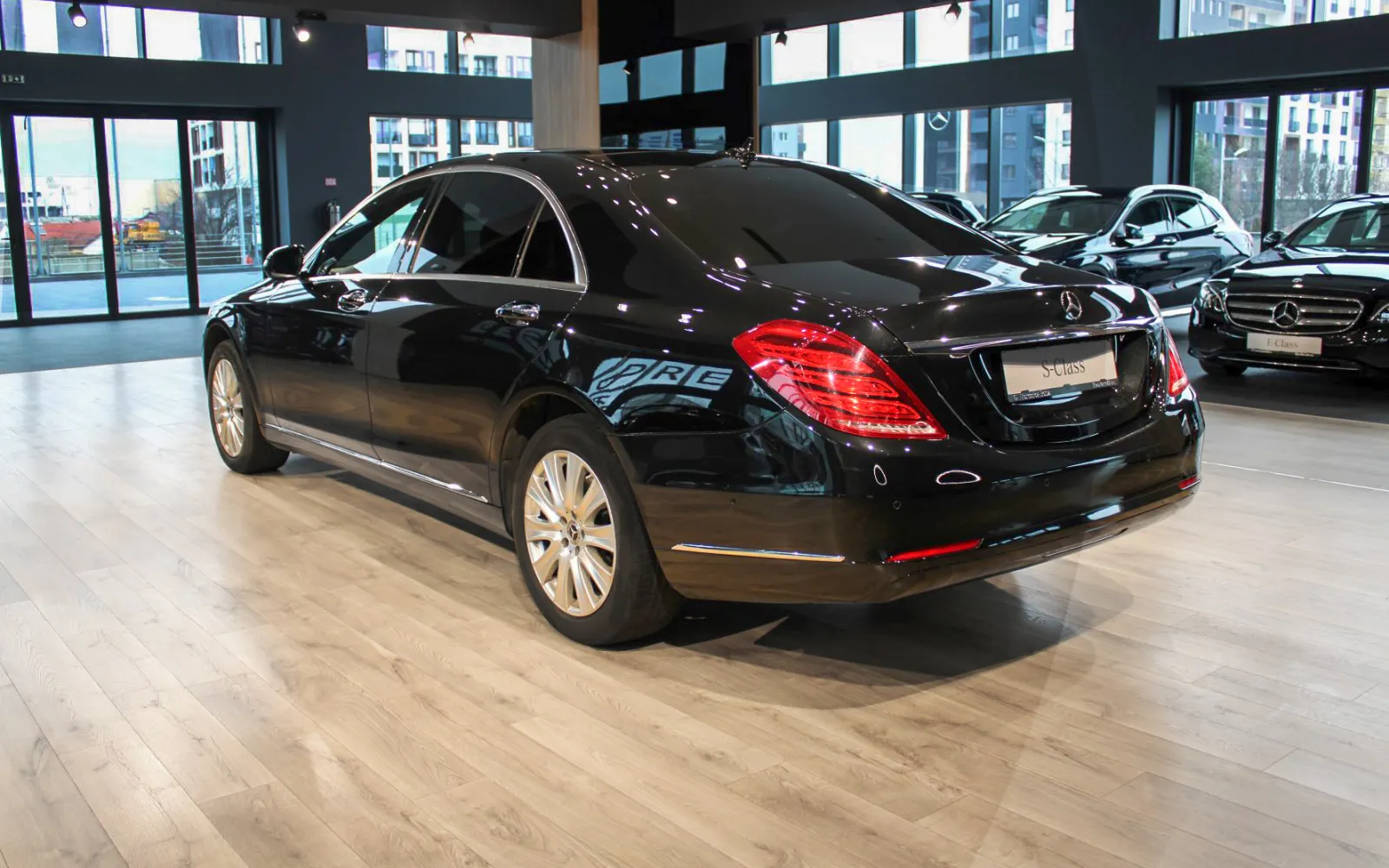 S 350d 4Matic Long, 2 од 4