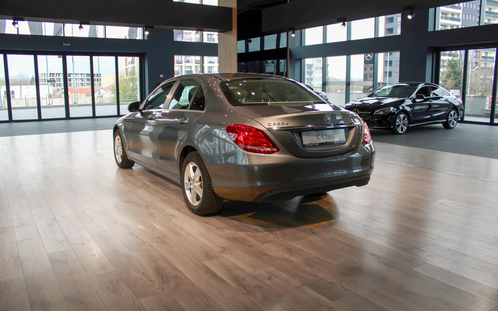 C 220d, 2 од 4