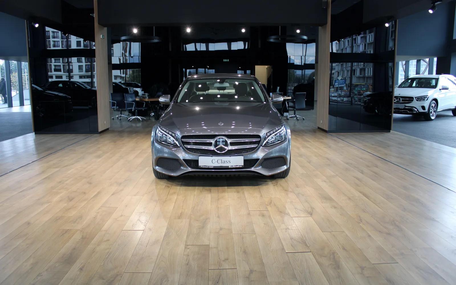 C 220d, 4 од 4