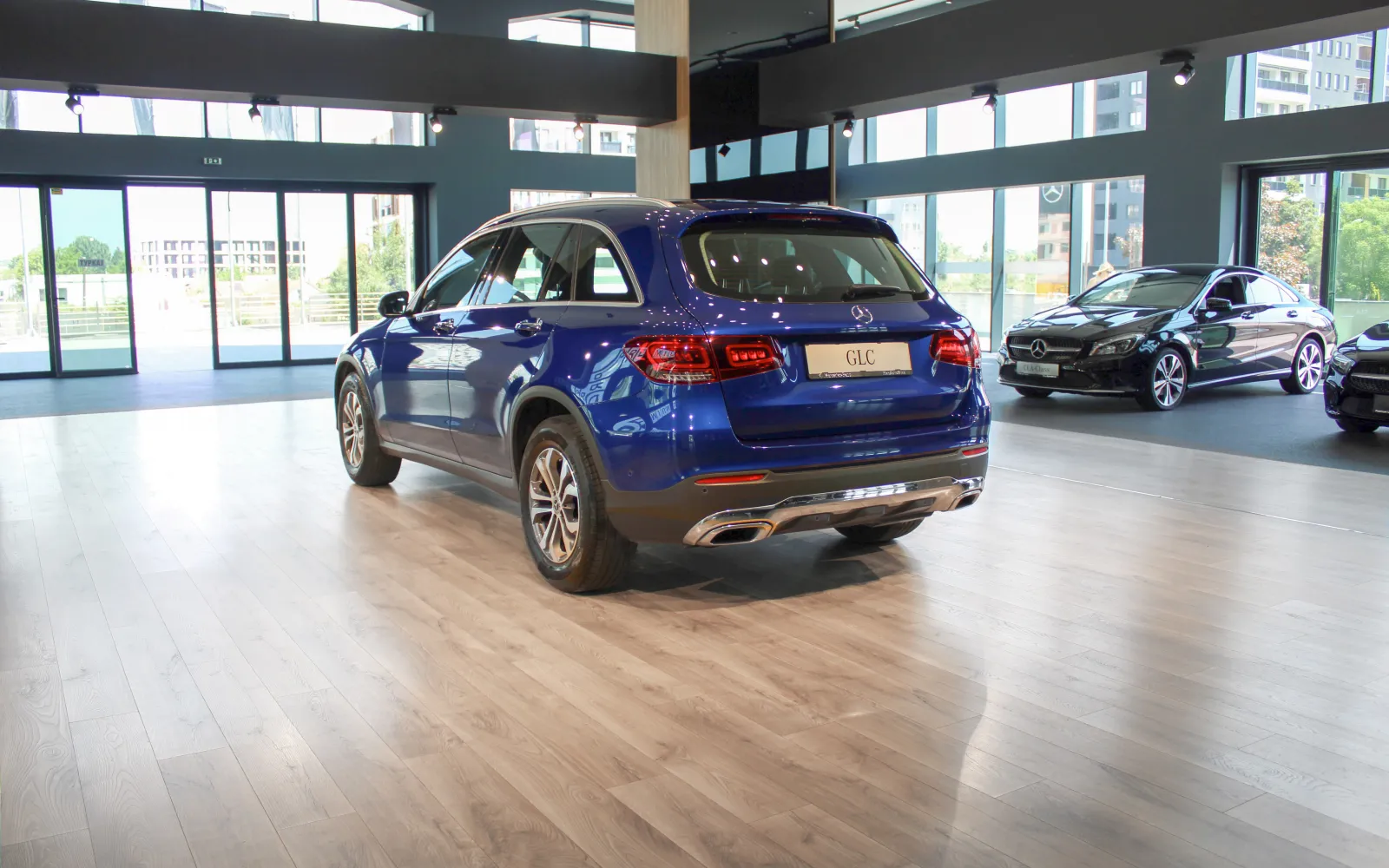 GLC 220d 4Matic, 2 од 4