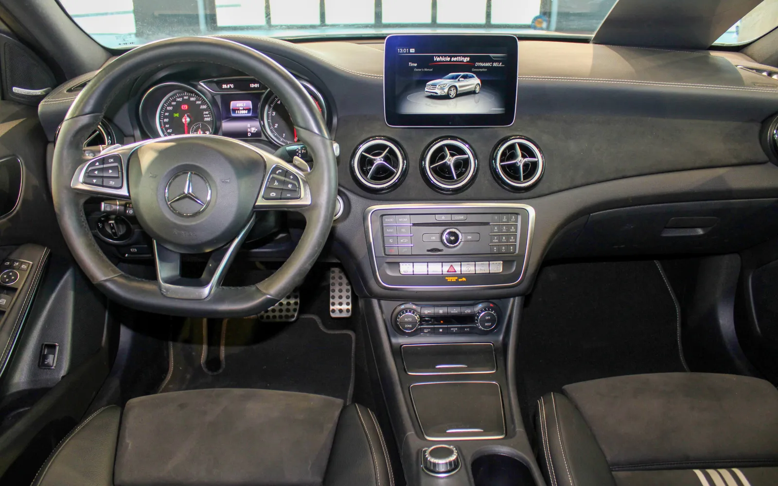 GLA 200, 4 од 4