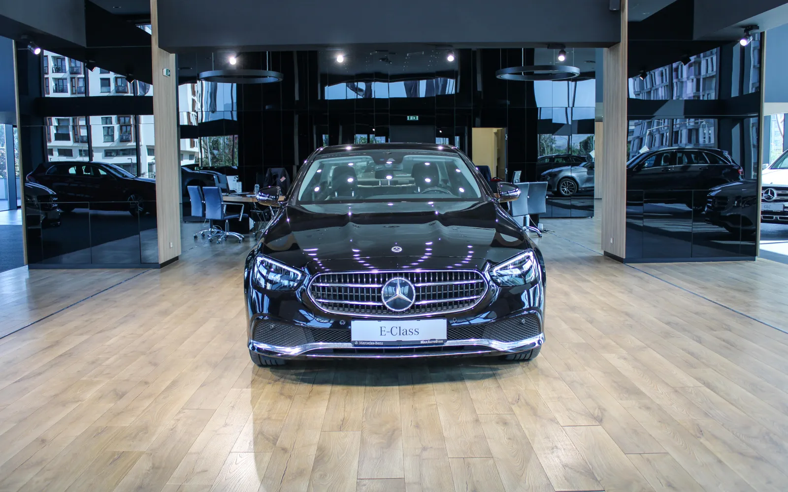 E 220 D, 3 од 4