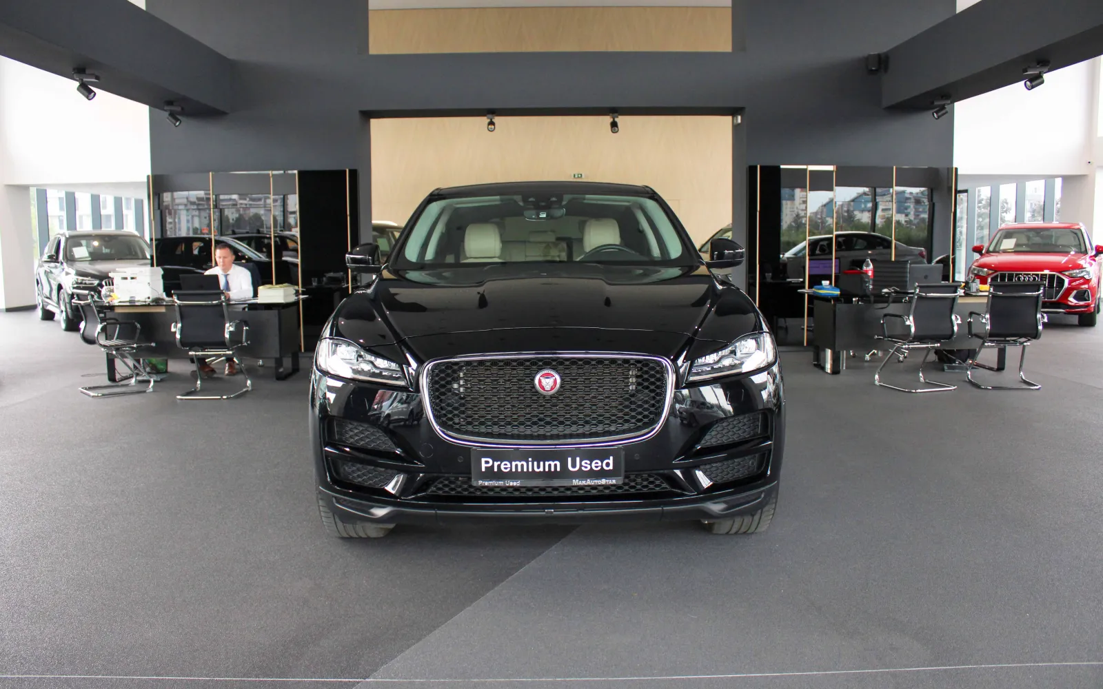 F-PACE 2.0D AWD, 5 од 5