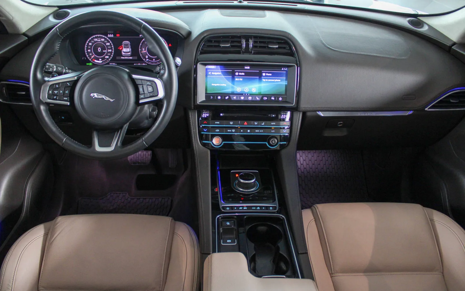 F-PACE 2.0D AWD, 4 од 5