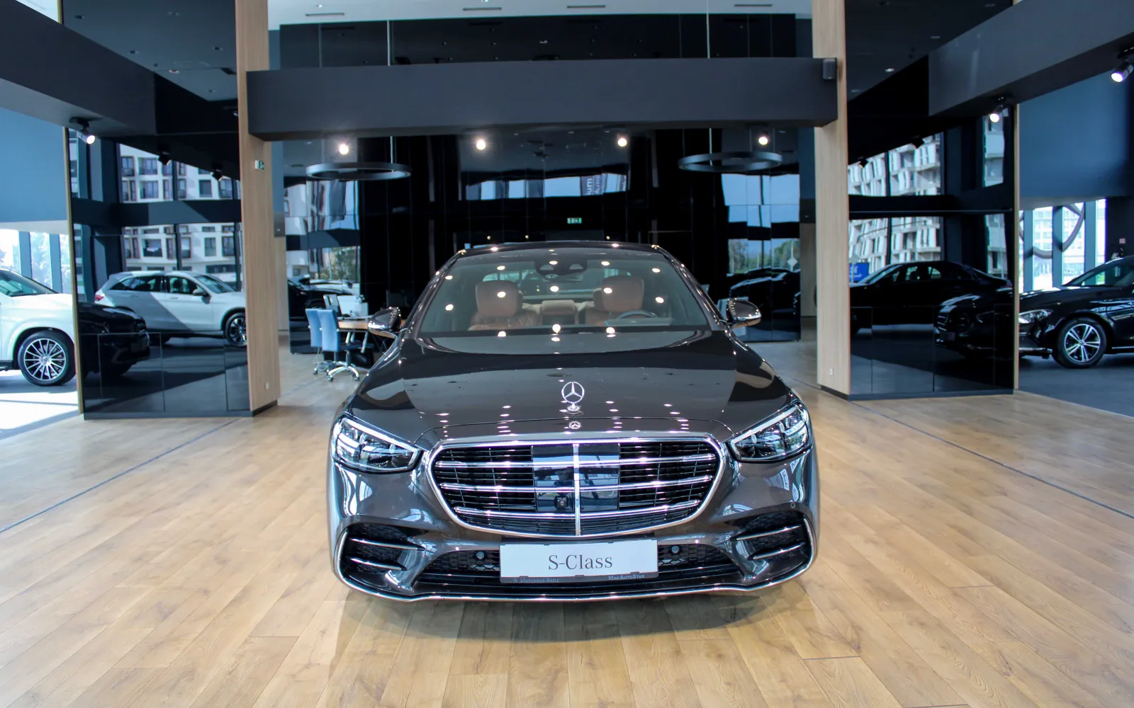 S 350 D 4Matic, 4 од 4