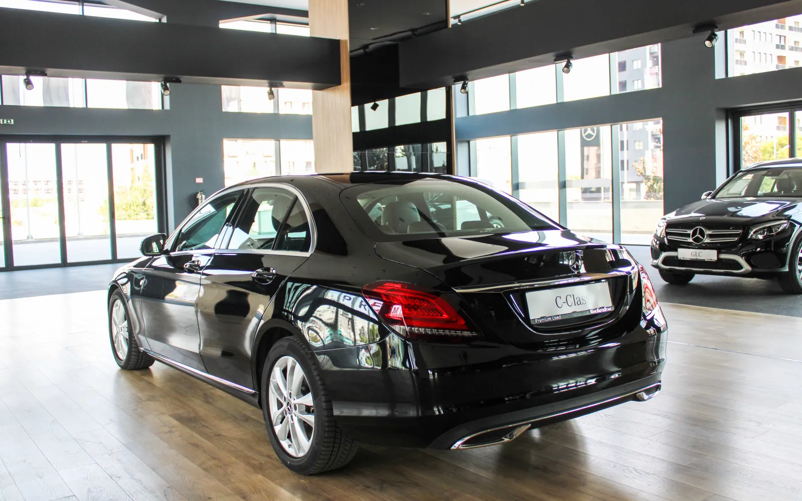 C 220 D, 2 од 4