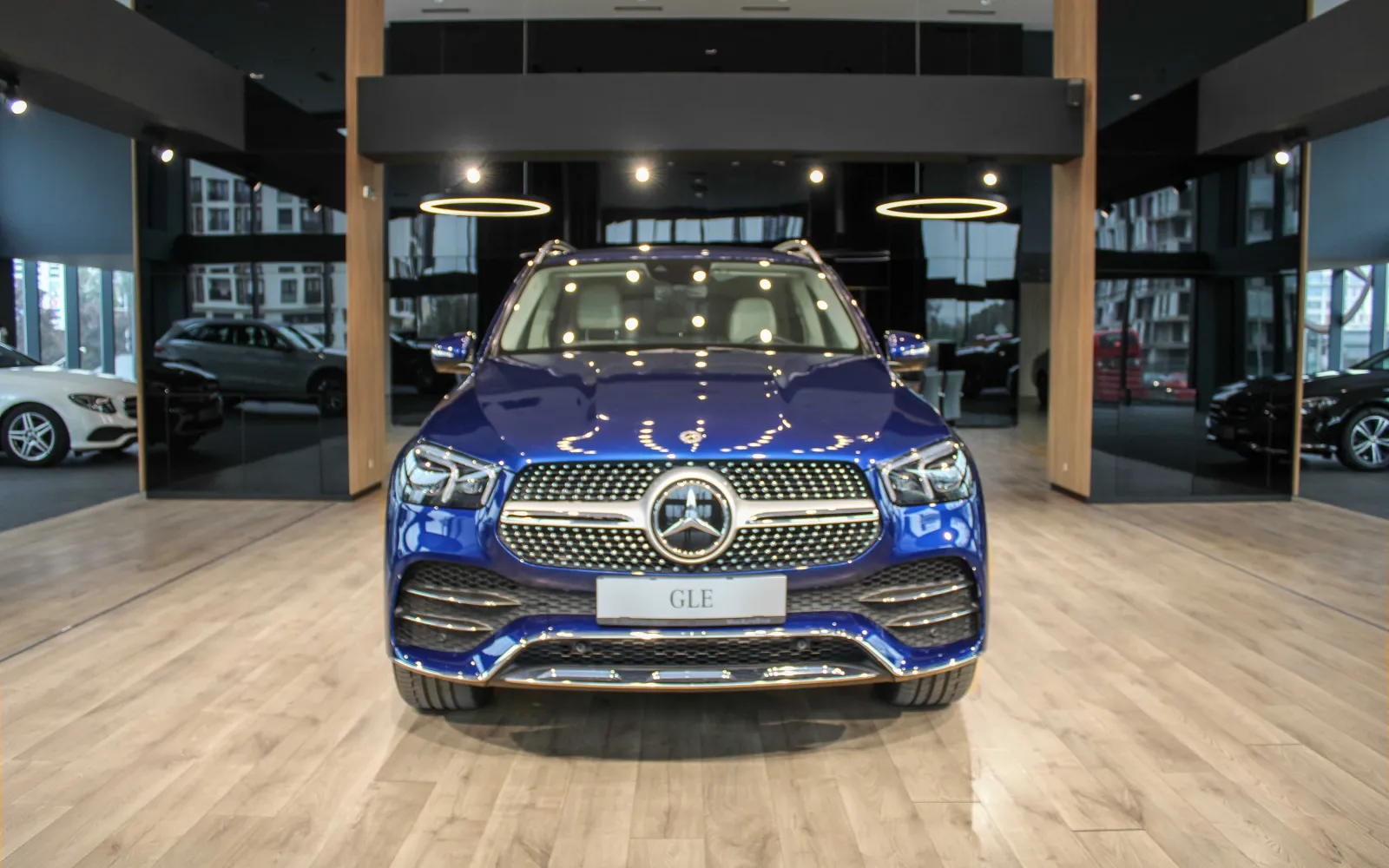 GLE 350 D 4Matic, 4 од 4