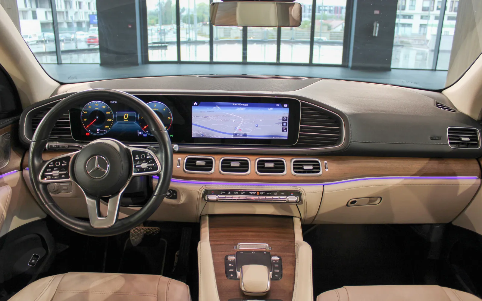 GLE 350 D 4Matic, 3 од 4