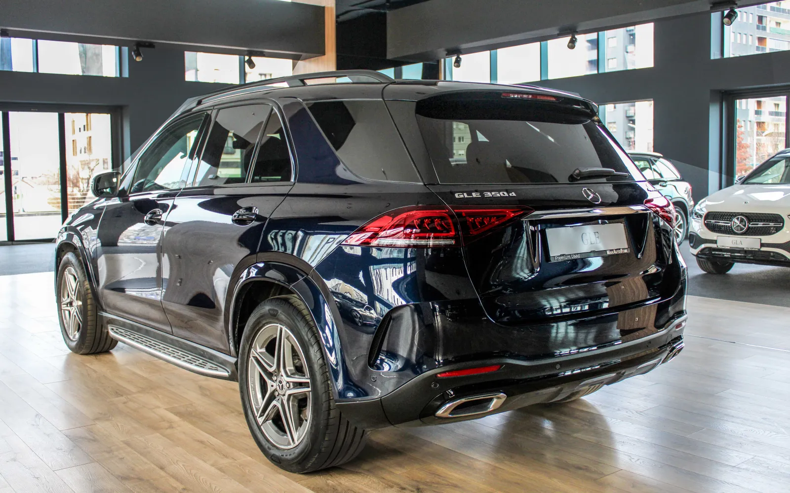 GLE 350 D 4Matic, 2 од 4