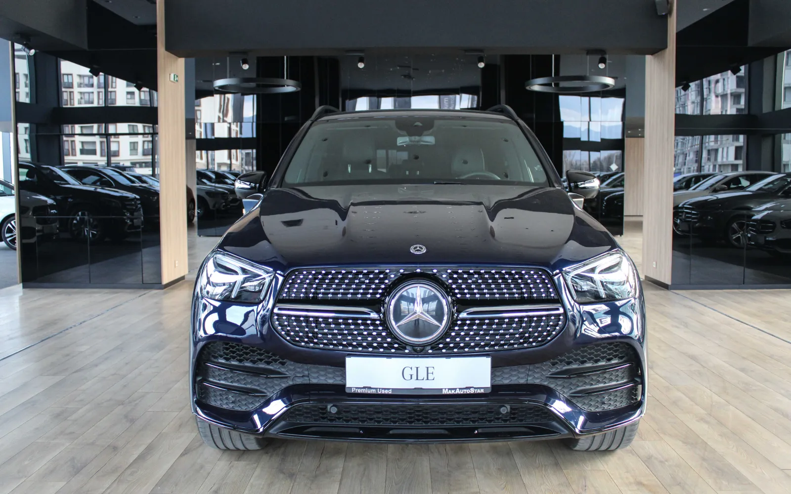 GLE 350 D 4Matic, 4 од 4