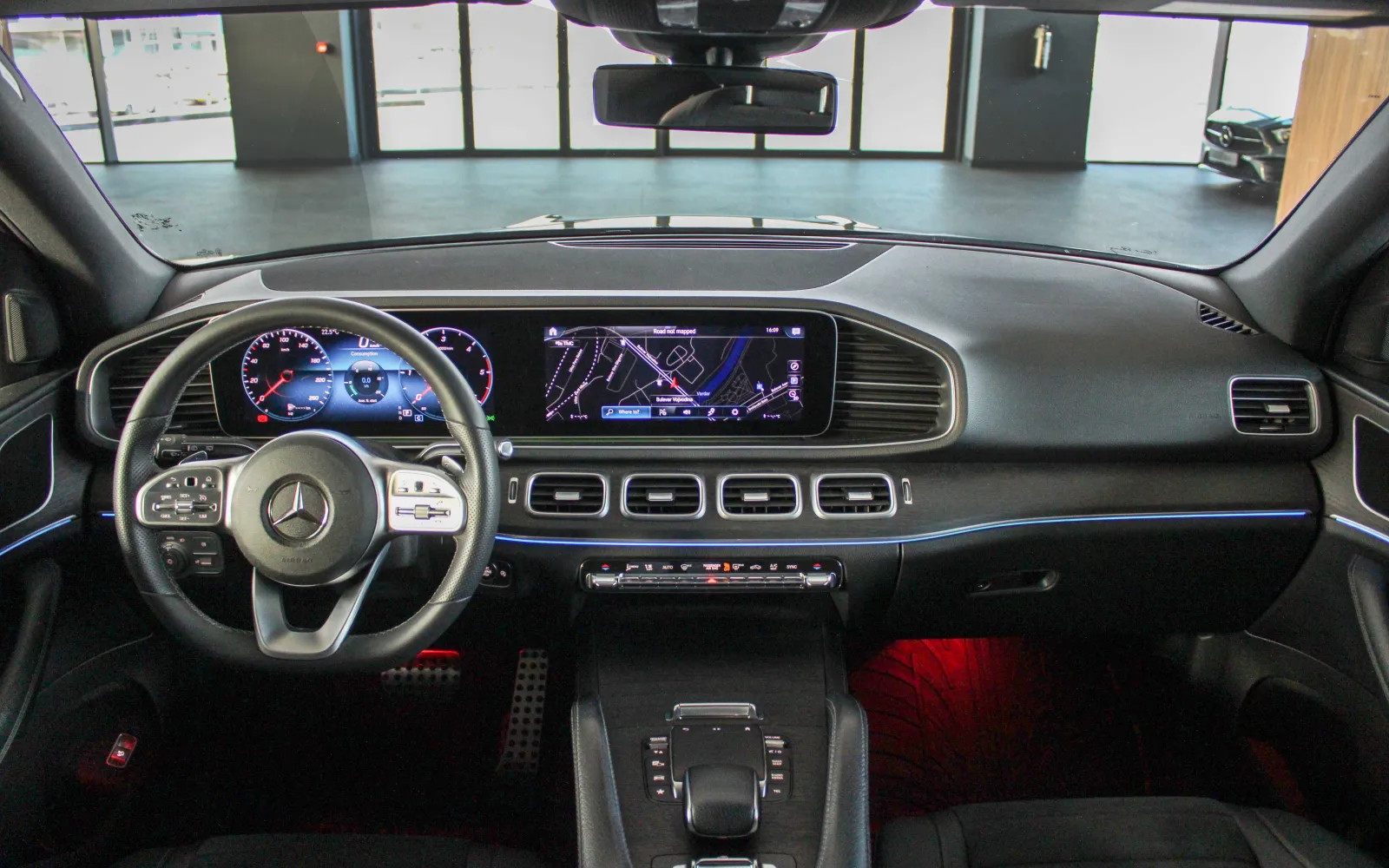 GLE 350 D 4Matic, 3 од 4