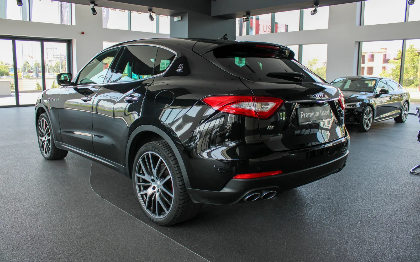 LEVANTE 3.0 V6 D Q4, 2 од 4