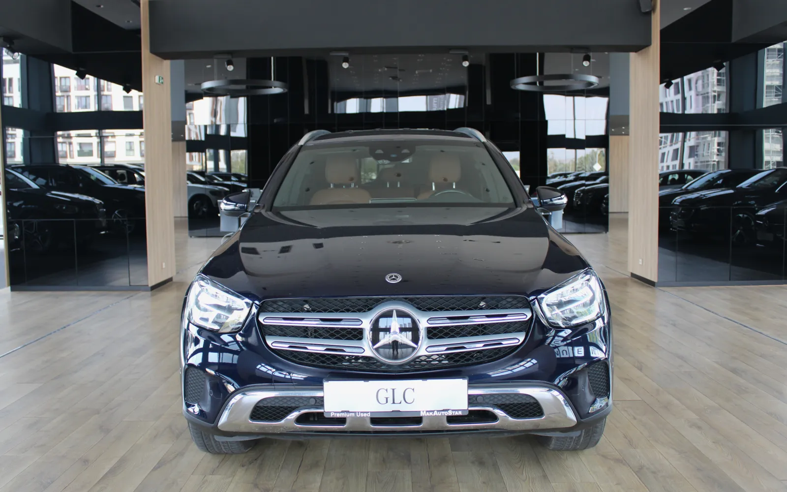 GLC 220 D 4Matic, 5 од 5
