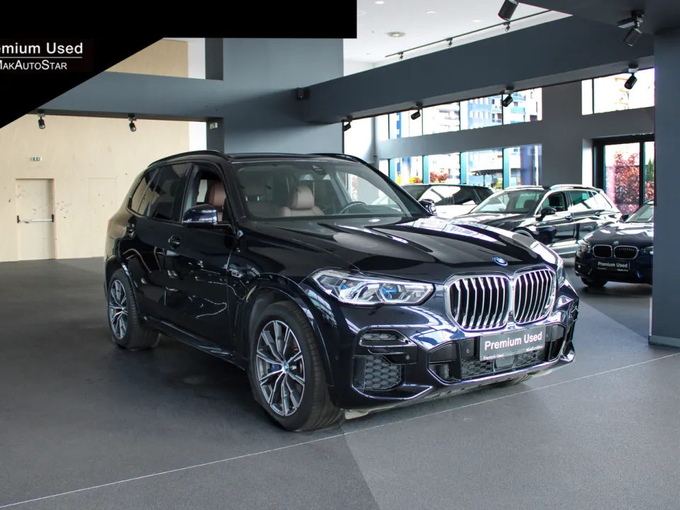 X5 Xdrive 45e 1 од 4