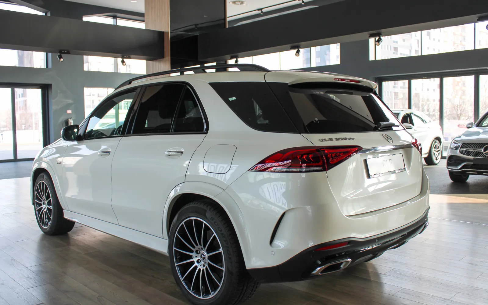 GLE 350 DE 4Matic, 2 од 4