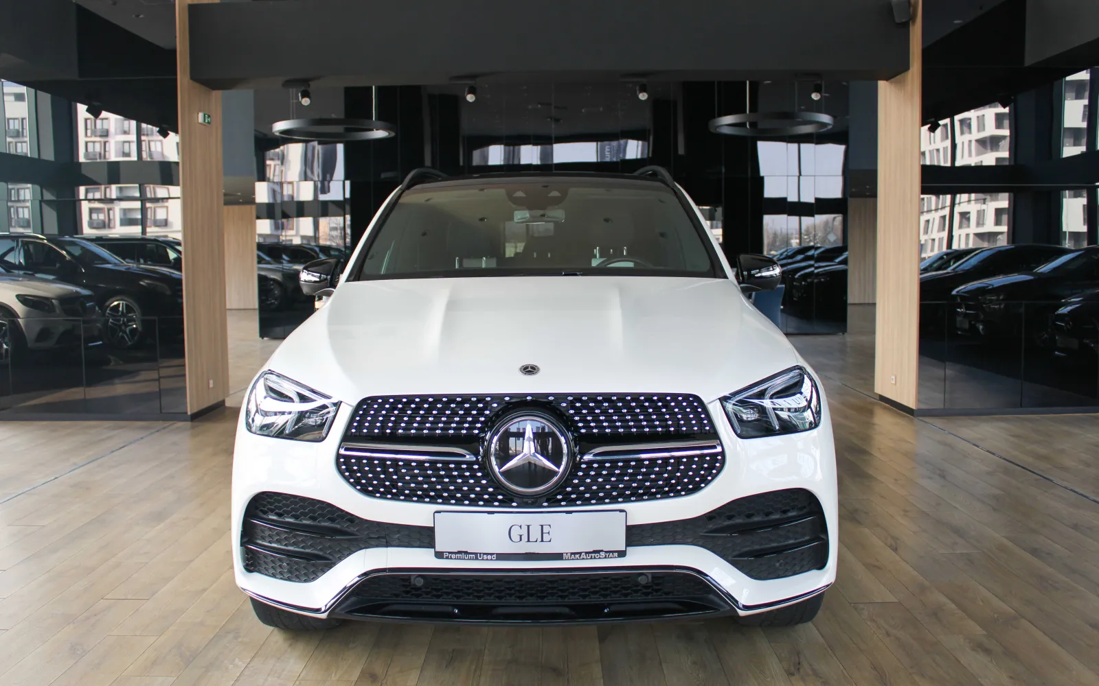 GLE 350 DE 4Matic, 4 од 4