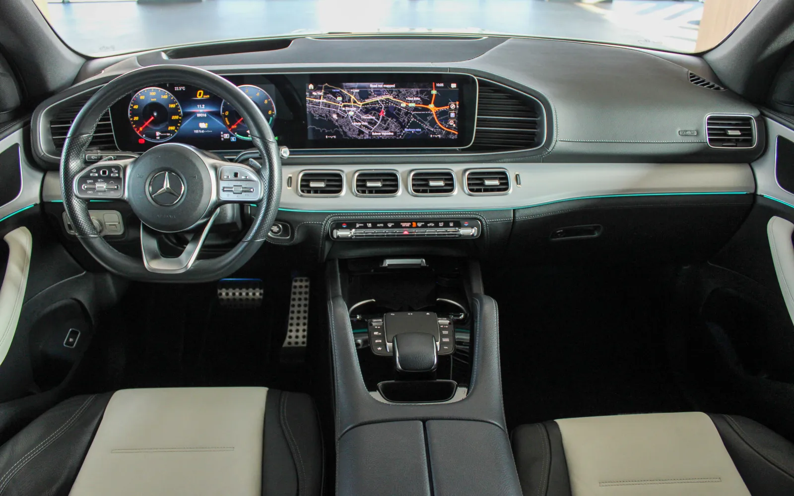 GLE 350 DE 4Matic, 3 од 4
