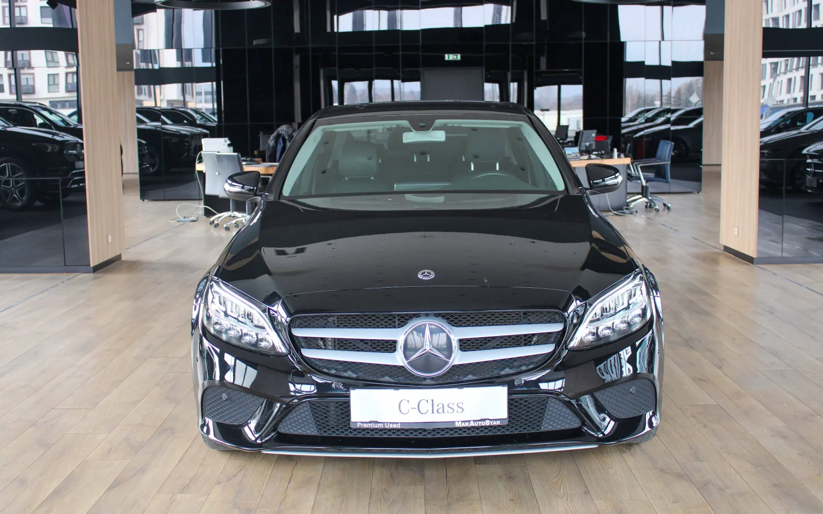 C 200 D, 4 од 4