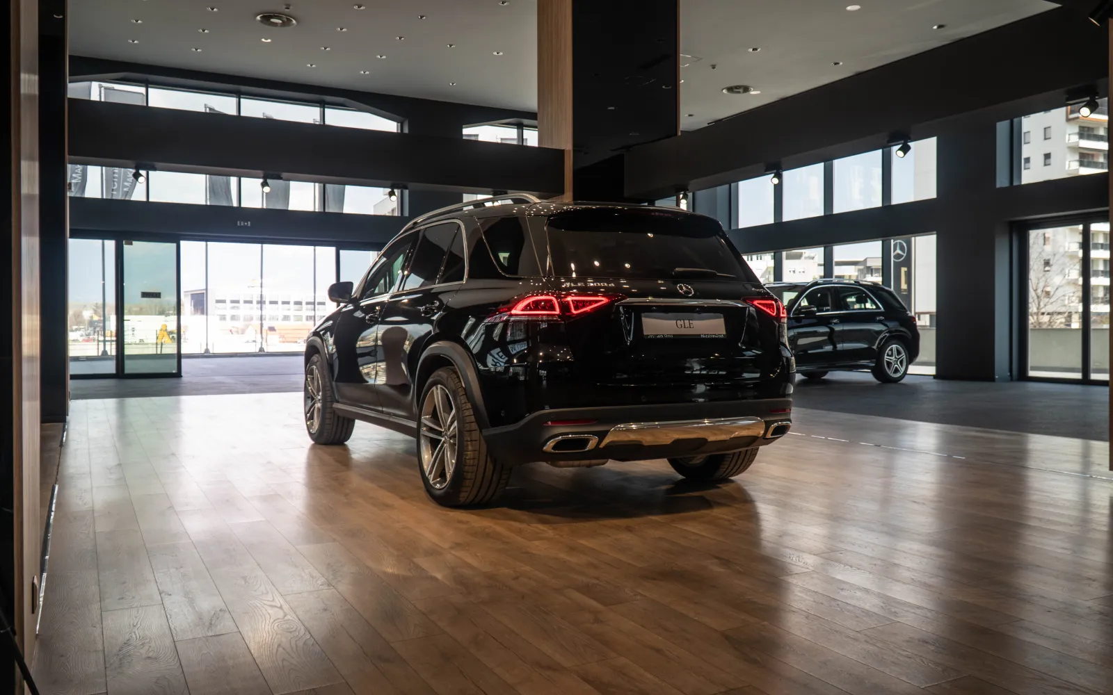 GLE 300D 4Matic, 2 од 4