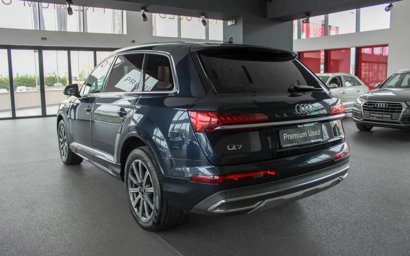 Audi Q7 45 TDI Quattro, 4 од 4