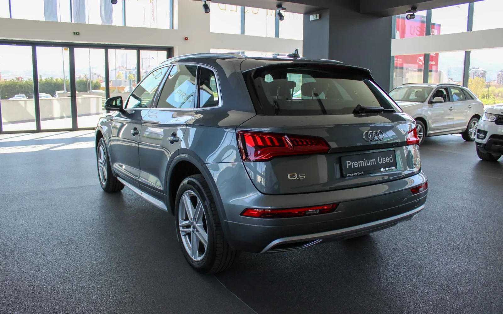 Audi Q5 40 TDI, 2 од 4