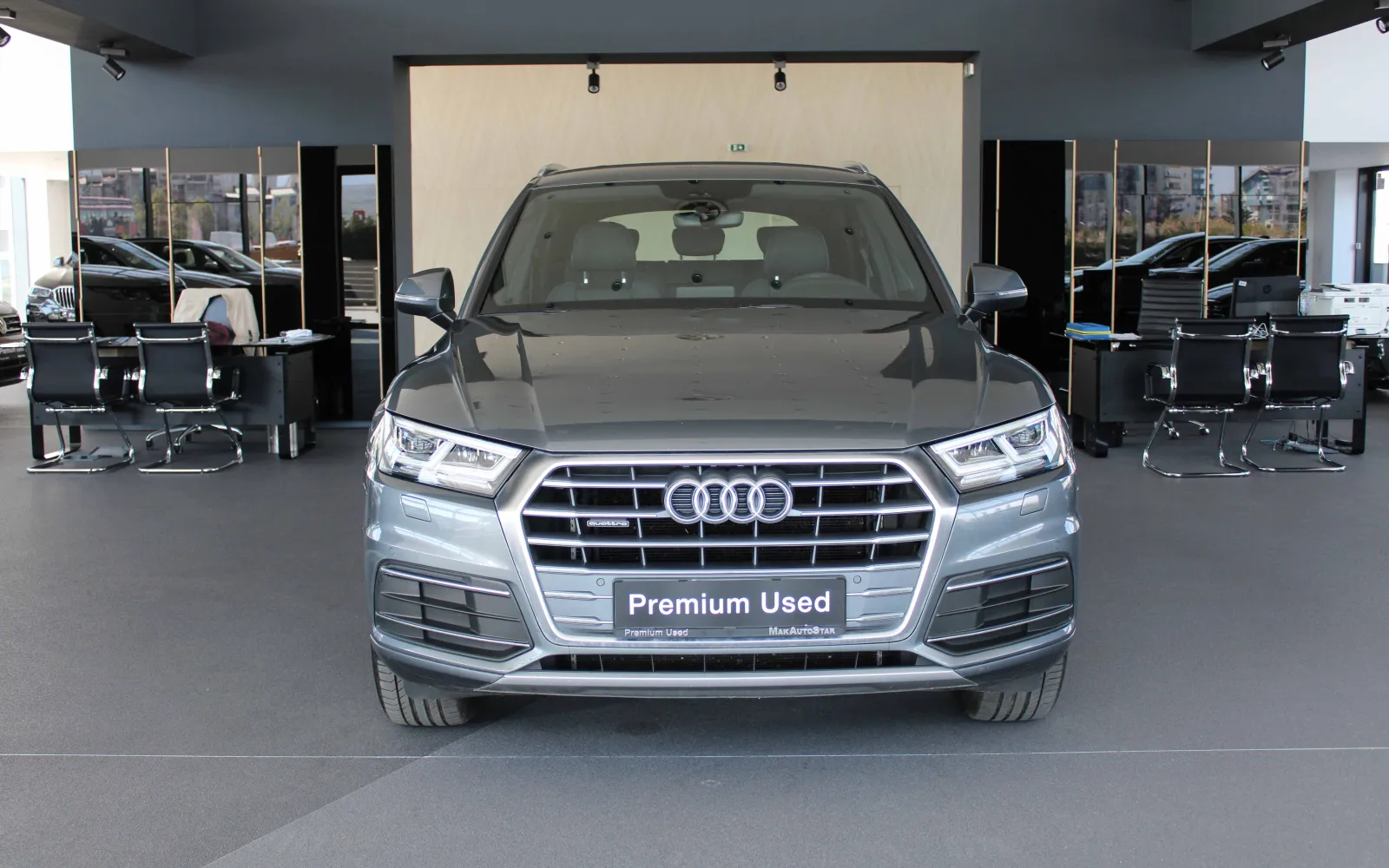 Audi Q5 40 TDI, 4 од 4