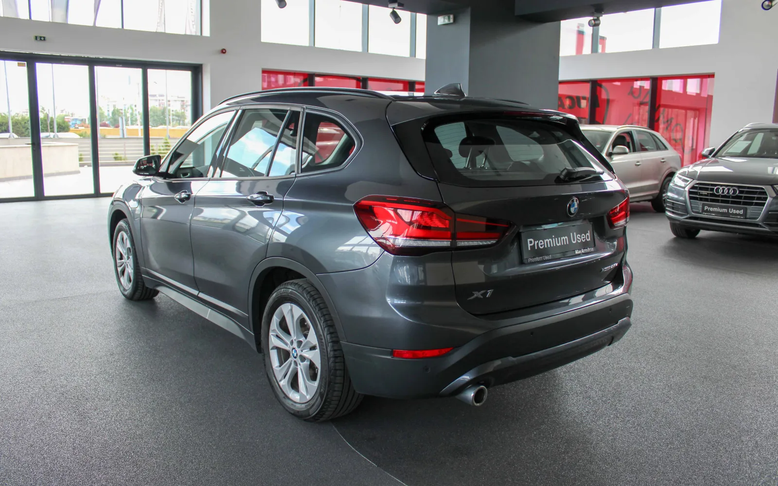 BMW X1 25e xDrive, 4 од 4