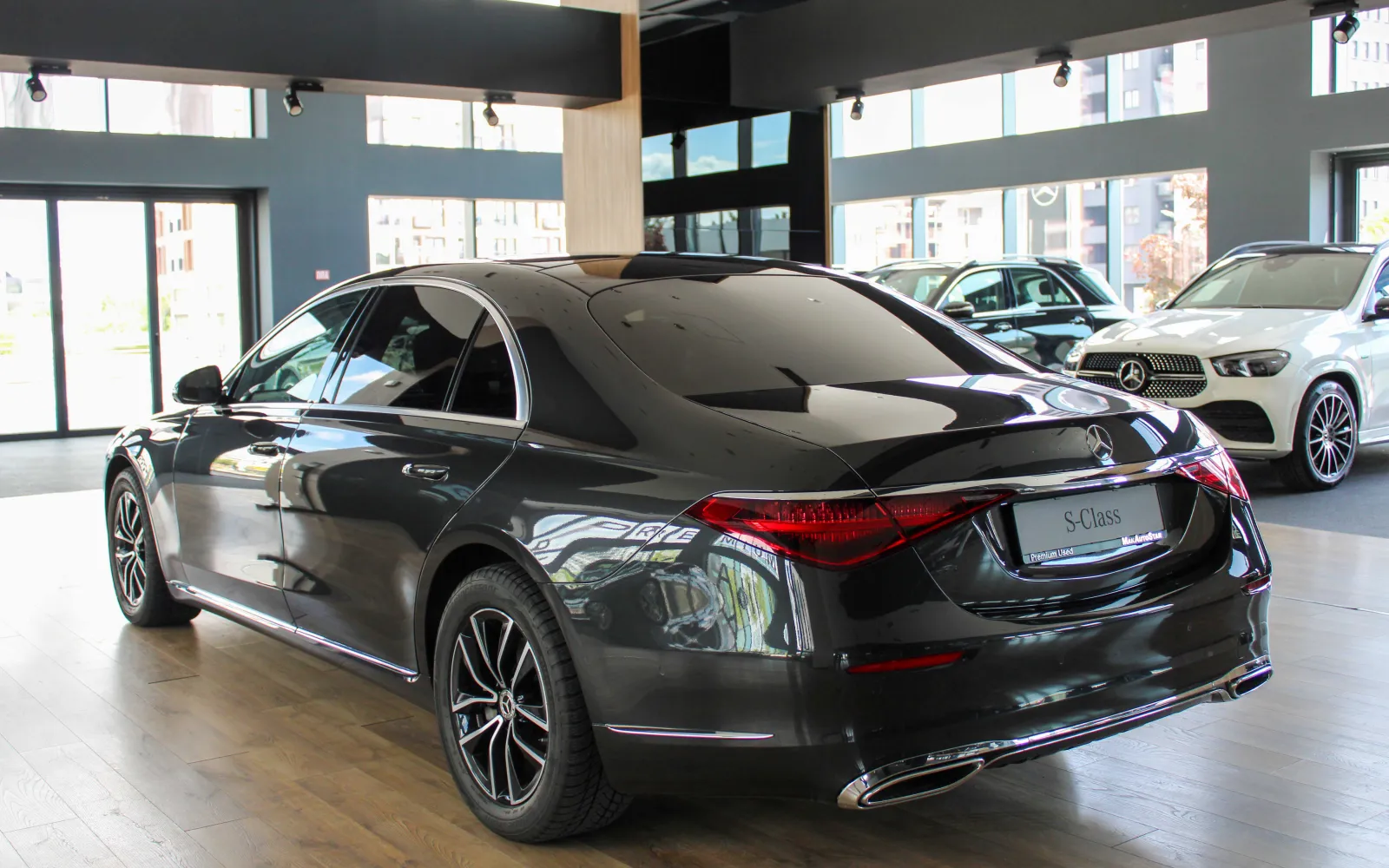 S 350d 4Matic Long, 2 од 4