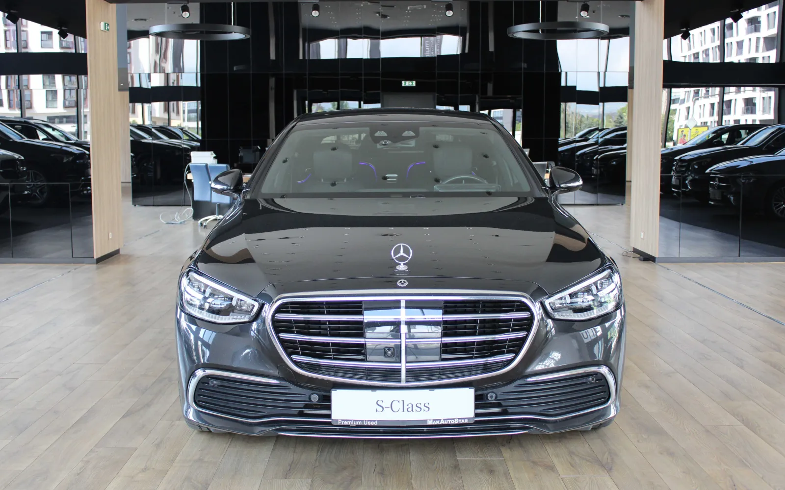 S 350d 4Matic Long, 4 од 4