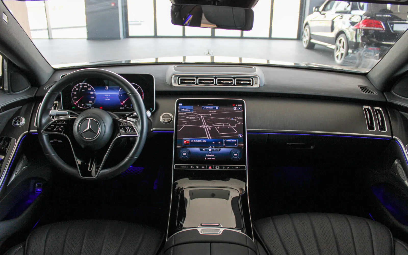 S 350d 4Matic Long, 3 од 4