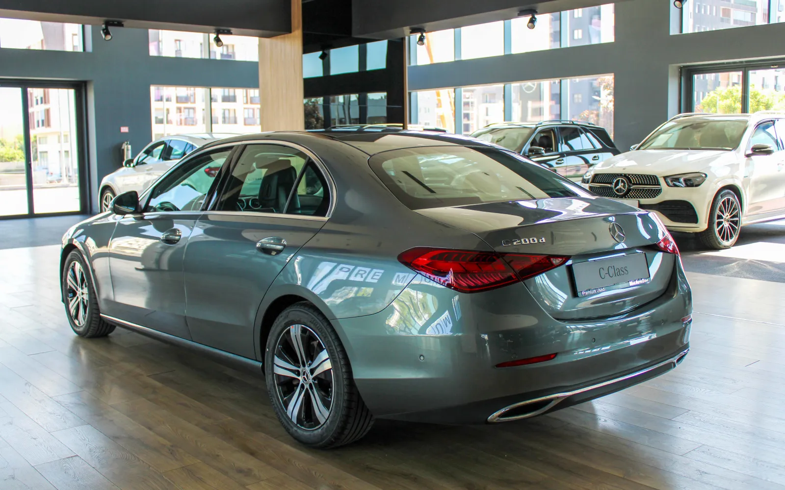 C 200d, 2 од 4