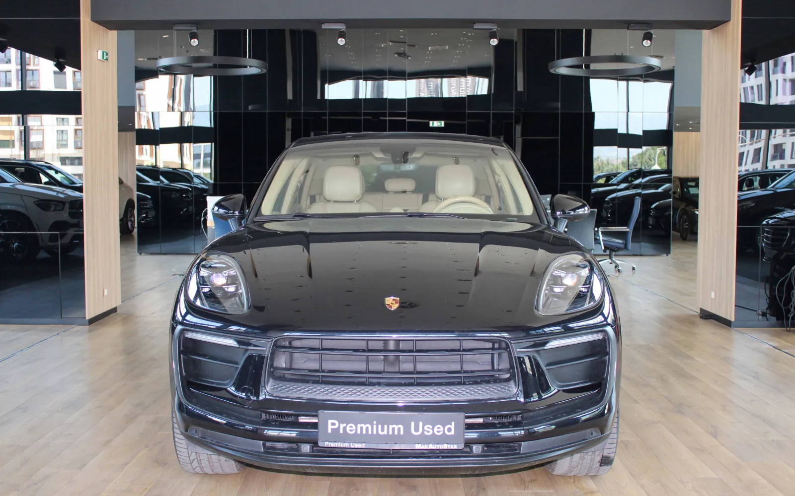 Macan S, 3 од 4